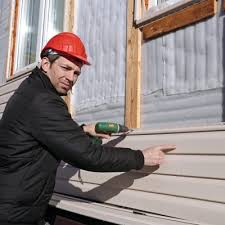 Professional Siding Installation in Huntington, TX